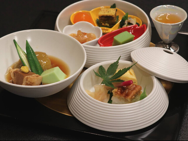 山形・和食レストラン「和縁 WAEN」：本格日本料理と季節の味覚を堪能