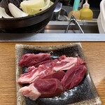 310202796 - 白糠産サフォーク種のフォゲット(14ヶ月)