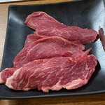 310202799 - 留寿都産アクセル種のマトン(6歳)