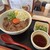 讃岐のおうどん 花は咲く - 料理写真: