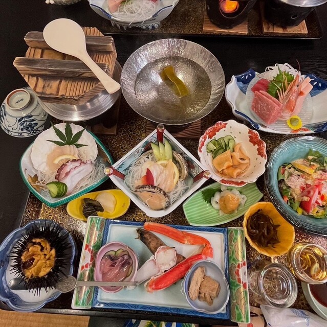 民宿海鳳 - 最知（旅館・民宿）の写真