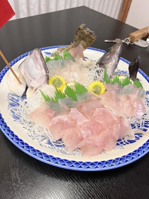 民宿海鳳 - 最知（旅館・民宿）の写真