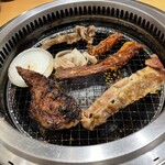 焼肉きんぐ - 料理写真: