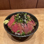 マグロ丼