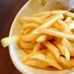 パスタイム - ポテト