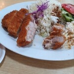とんかつ 小龍 - 