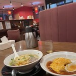 四川料理・蘭州ラーメン 牛王 - 