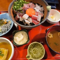 魚めし 竹亭 - 
