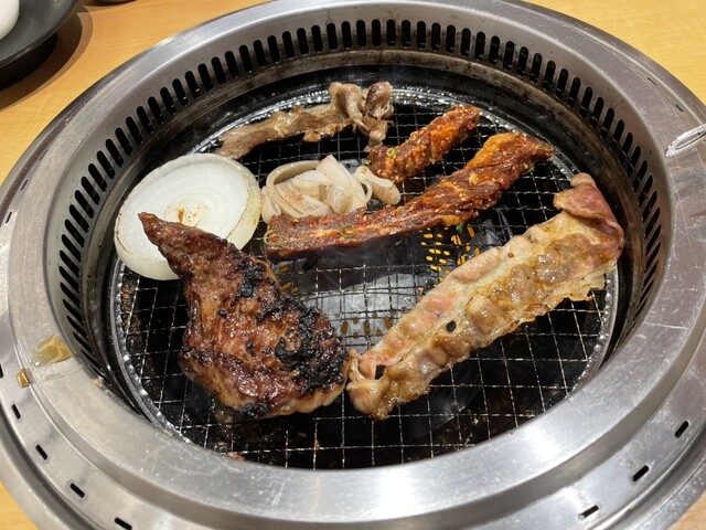 Yakiniku King Nisshin Takenoyama Ten