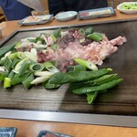 スタミナとん - 