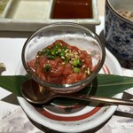 牛刺しと焼肉 仔虎 - 