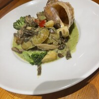 Le Comptoir de シャンパン食堂 - 