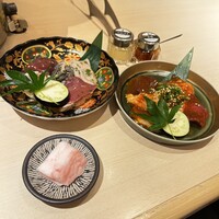牛刺しと焼肉 仔虎 クリスロード店 - 