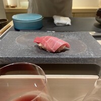 恵比寿 鮨 はつめ - 