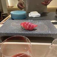 恵比寿 鮨 はつめ - 