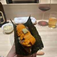 恵比寿 鮨 はつめ - 