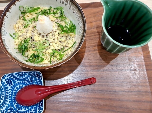 Soba Hitosuji - Nishi Yon Chome/Soba (Buckwheat noodles