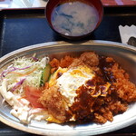 はやしや - 三平ライス