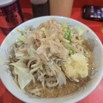 ラーメン二郎  朝倉街道駅前店 - 