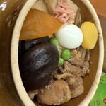 峠の釜めし おぎのや - 