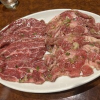 焼肉 スタミナ苑 - 