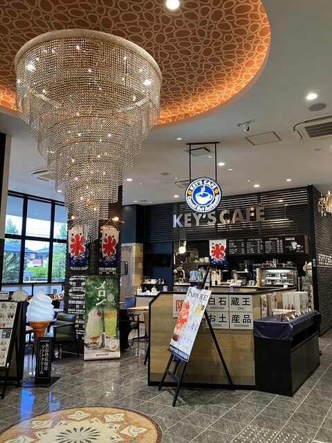 キーズカフェ 白石蔵王店（KEY&rsquo;S CAFE） - 白石蔵王（カフェ）の写真