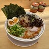 Tonkotsu Ramen NIKKOU - 料理写真: