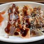 岬の駅 - 料理写真: