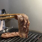焼肉ぽむる - ツラミ