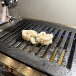 焼肉ぽむる - ウルテ