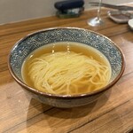 焼肉ぽむる - 冷麺