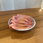 焼肉ぽむる - ツラミ