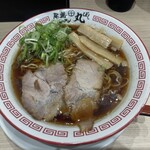 尾道ラーメン 丸ぼし ミナモア店 - 