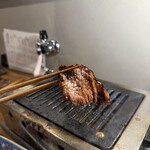 焼肉ぽむる - しっとりロース