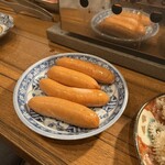 焼肉ぽむる - シャウエッセン