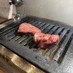 焼肉ぽむる - サガリ