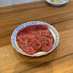 焼肉ぽむる - トンビ