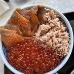 ウトロ漁協婦人部食堂 - 