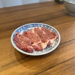 焼肉ぽむる - タンカルビ