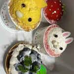 シャトレーゼ - 料理写真: