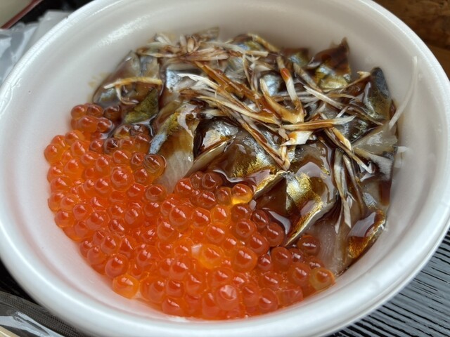 岬の駅 - 根室市その他（海鮮）の写真