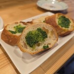 カジュアルフレンチBar 7FUKU - バゲット