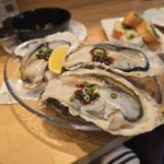 カジュアルフレンチBar 7FUKU - で、でかいΣ(ﾟдﾟ；)