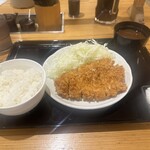 とんかつ　まるや - 