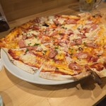 カジュアルフレンチBar 7FUKU - pizza
