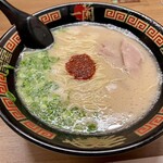 一蘭 - 料理写真: