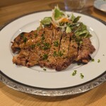 カジュアルフレンチBar 7FUKU - スパイシーチキン