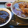 カレーとラーメン白石