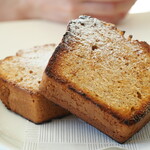 bills - ココナッツブレッド