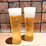 ヴィネリア・タユート - Peroni Nastro Azzurro